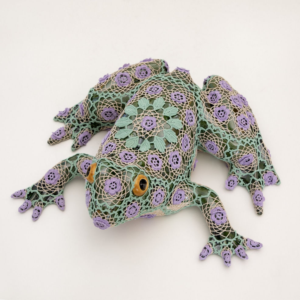 Joana Vasconcelos, Janus, 2025