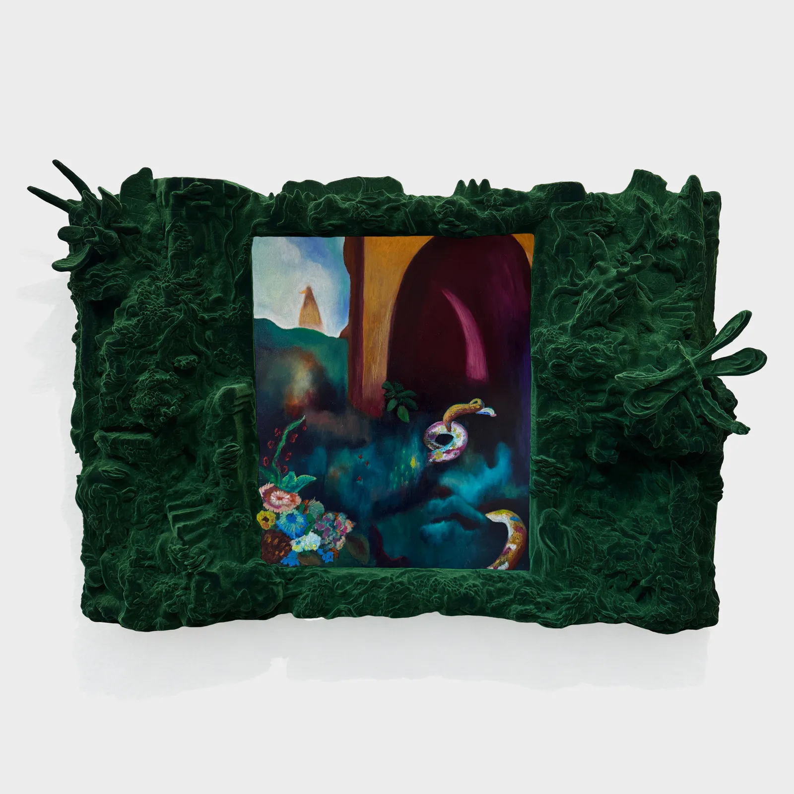 Mamali Shafahi & Domenico Gutknecht, Tales from the Garden: Passage, 2026