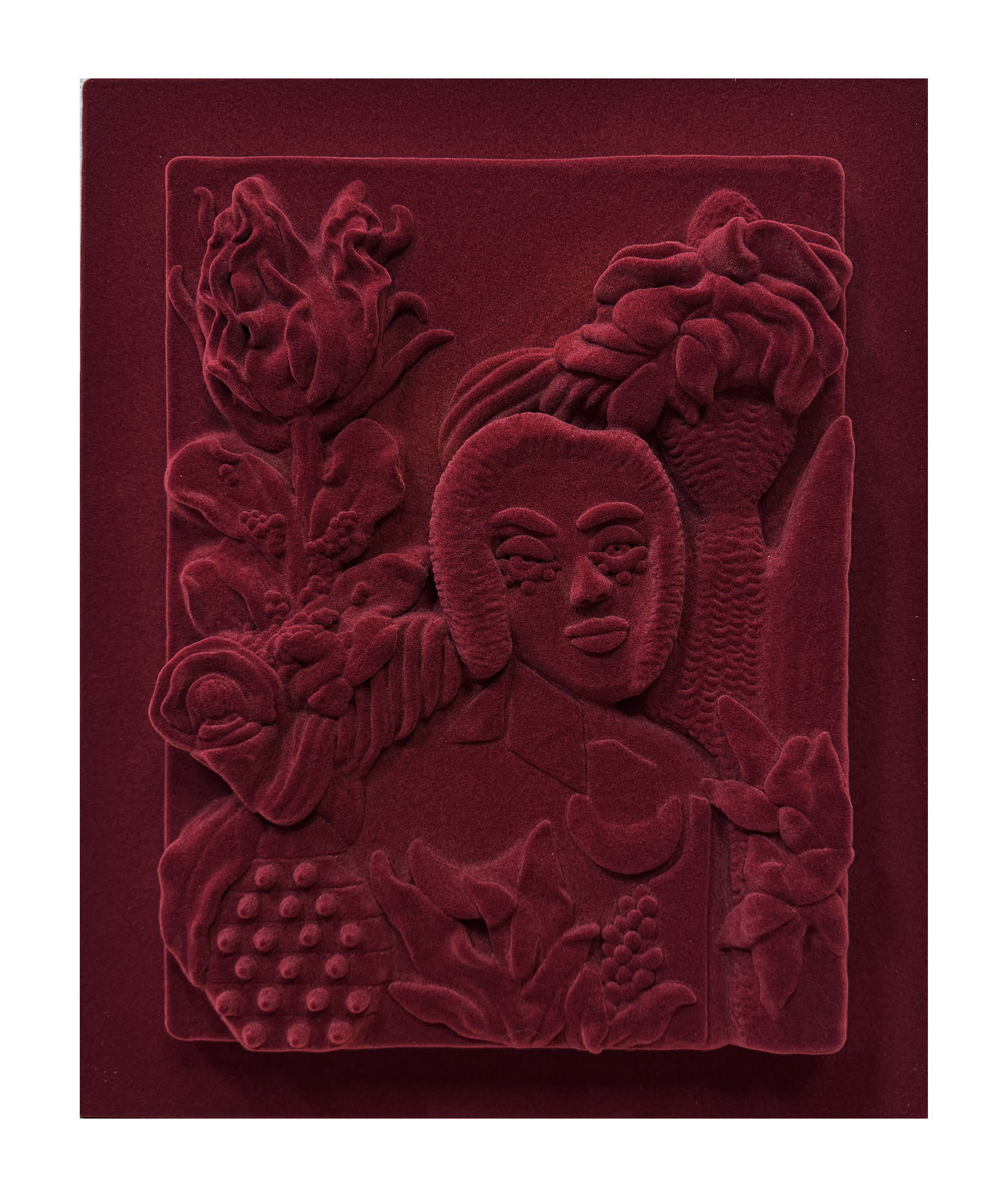 Mamali Shafahi & Domenico Gutknecht, Tales from the Garden: Solace, 2025