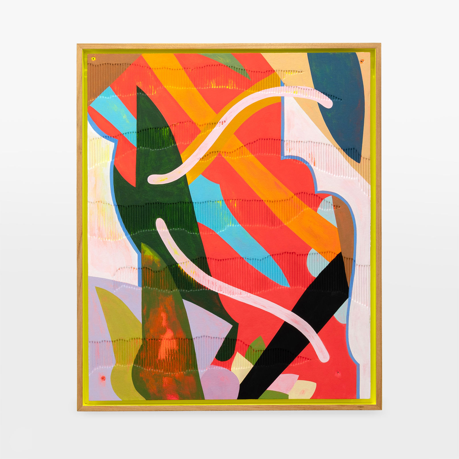 assume vivid astro focus, All Leaves Are Gone, 2023