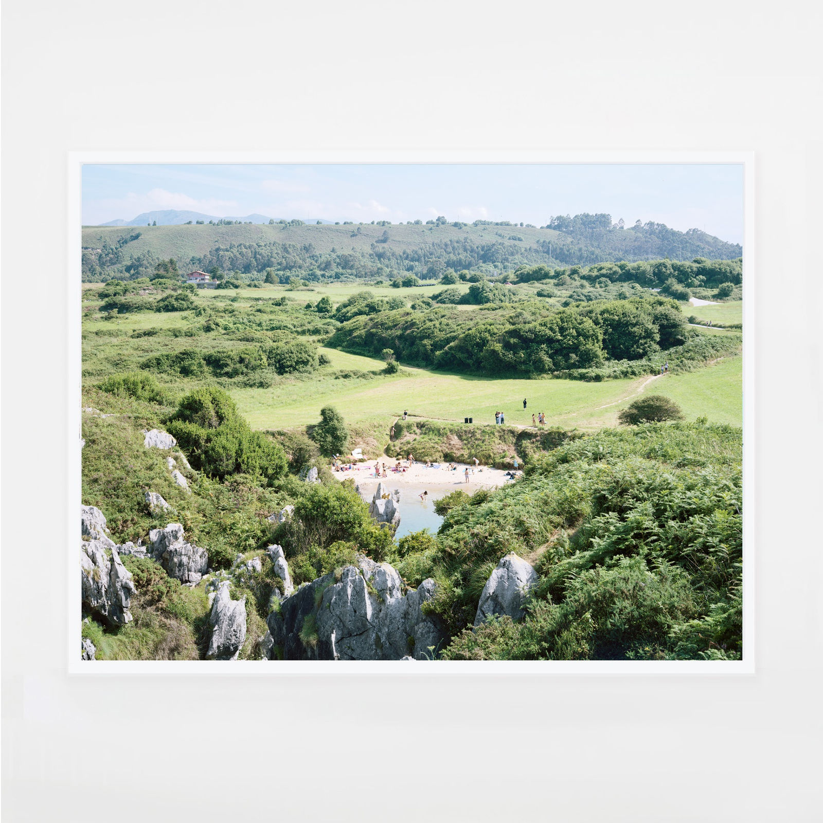 Massimo Vitali, #4473, 2020