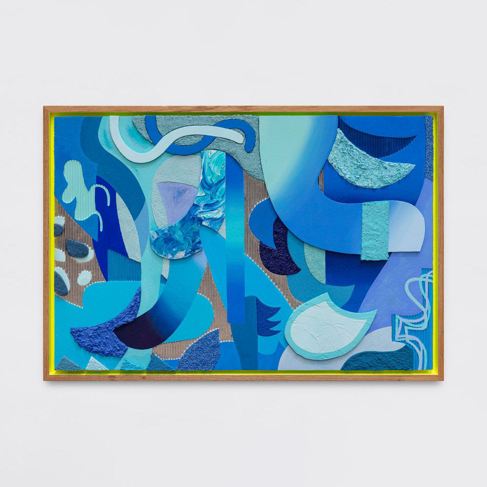 assume vivid astro focus, Azuis Ululantes, 2024