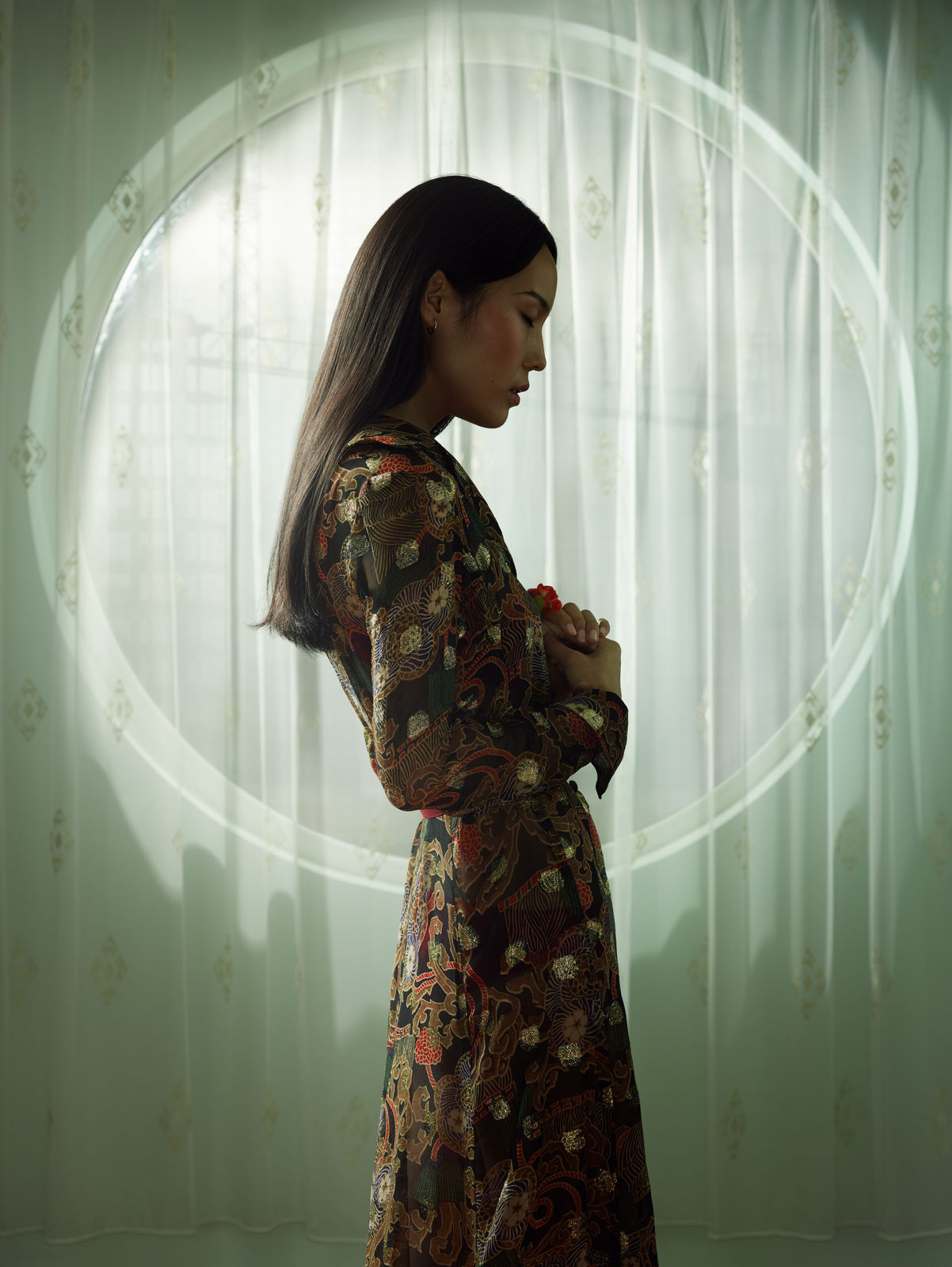 Erwin Olaf, Huai Hai 116, Portrait 02, 2017