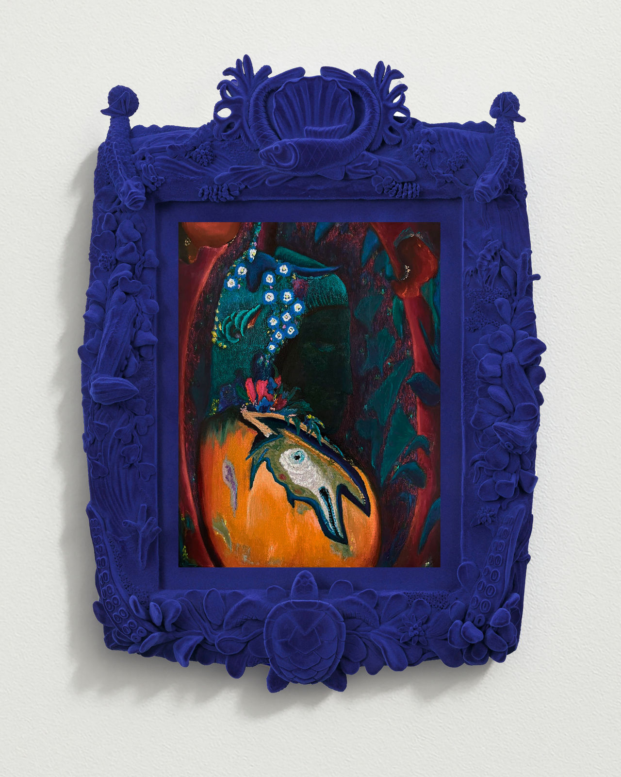 Mamali Shafahi & Domenico Gutknecht, Anima, 2025