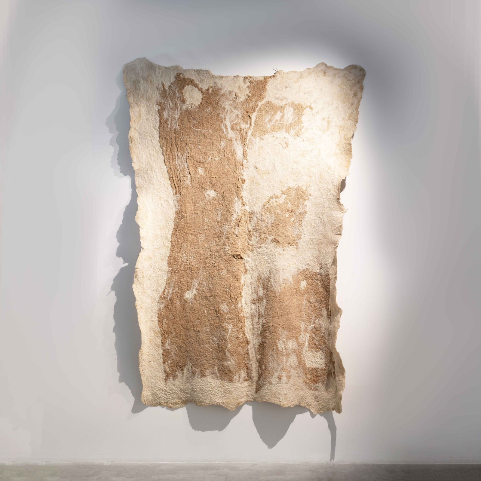 Adrian Pepe, Urban Shroud #1, 2021