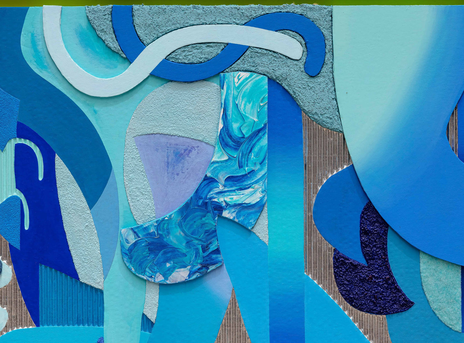 assume vivid astro focus, Azuis Ululantes, 2024