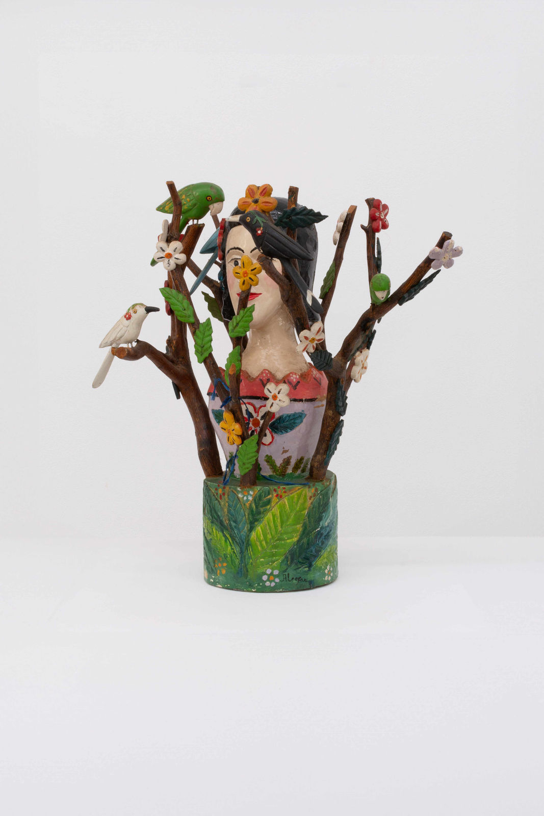 Rafaela Baroni, Entre mi jardín, 1993