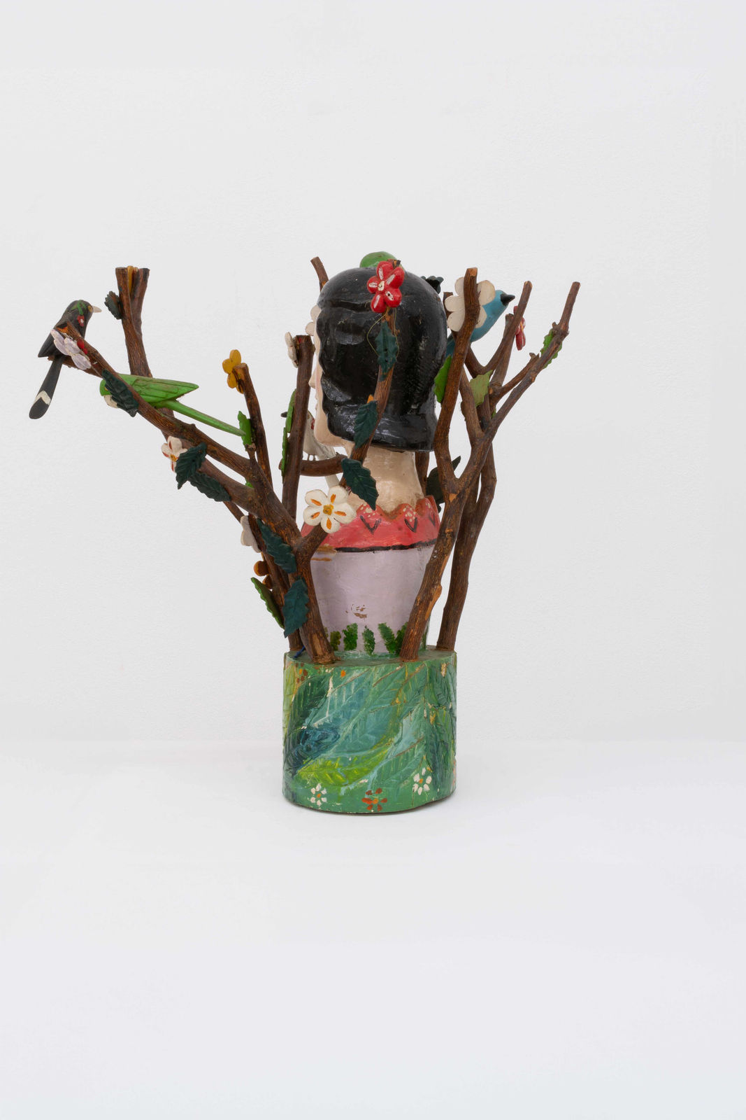 Rafaela Baroni, Entre mi jardín, 1993