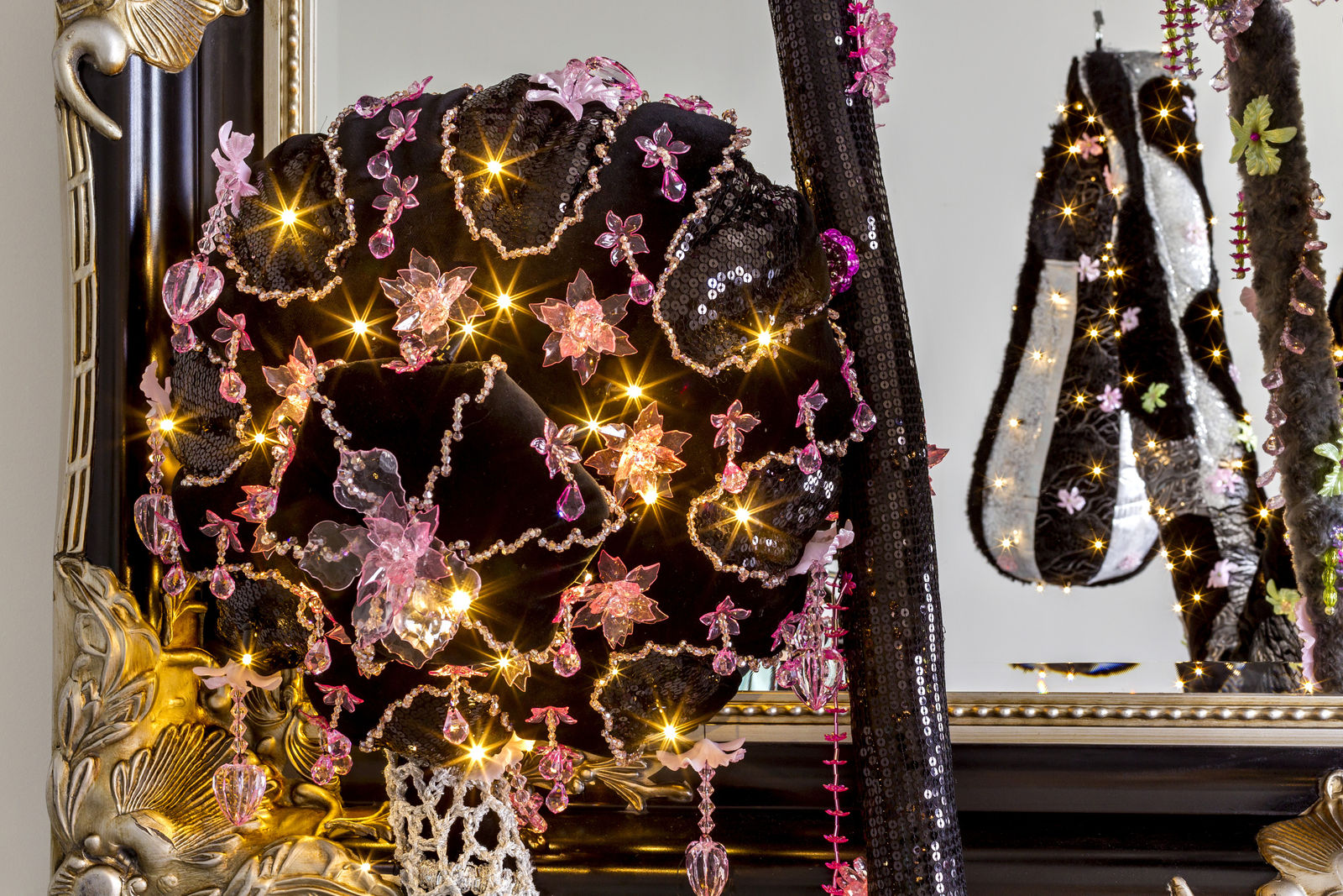 Joana Vasconcelos, Gipsy, 2015