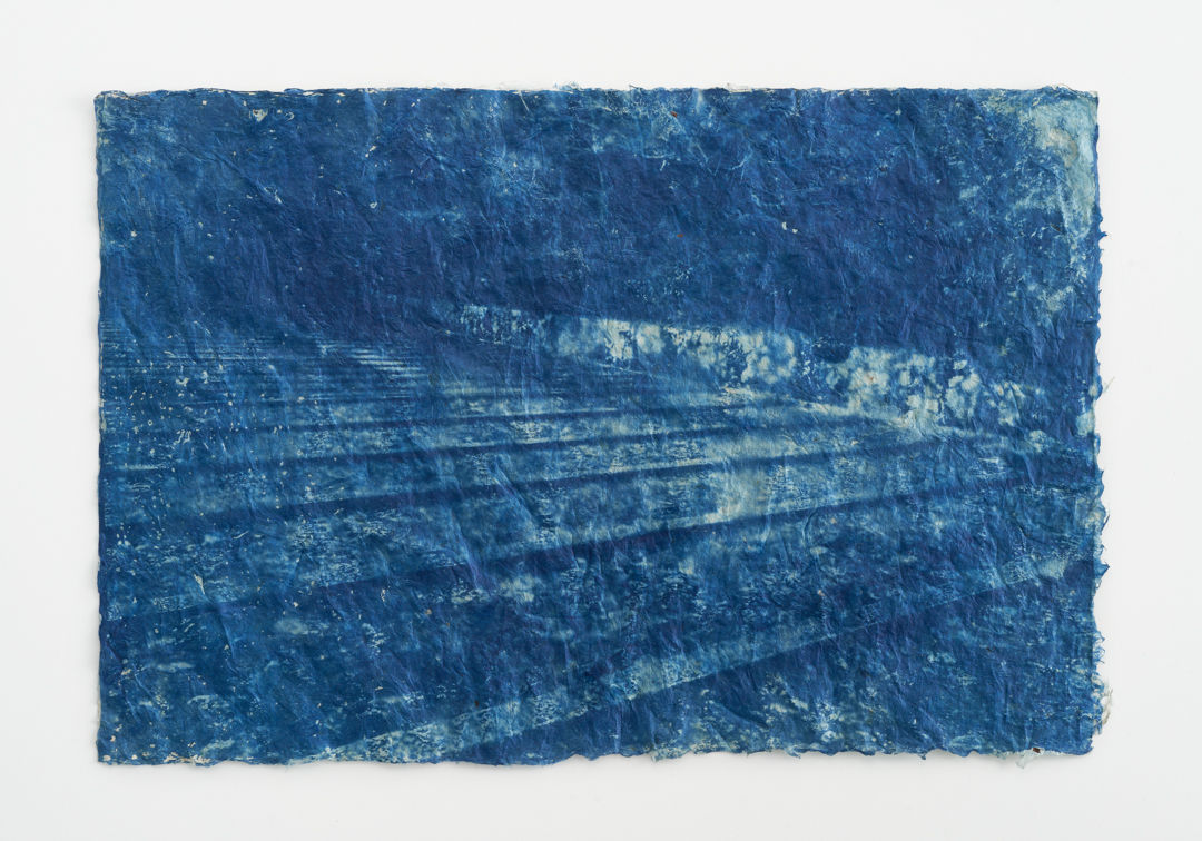 堀江 美佳, Gentle pathways to the temple (1/10), 2026