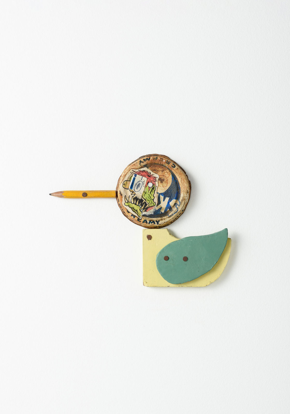 クリスティン・モルギン, Ugly Duck, 2014