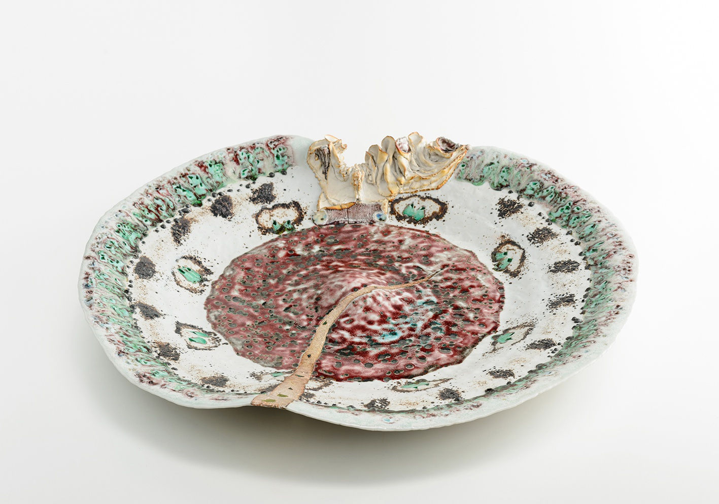 川端 健太郎, Knot Face, 2018