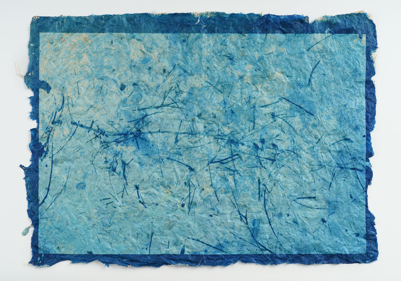 堀江 美佳, The Composition of the Soil II (3/10), 2023