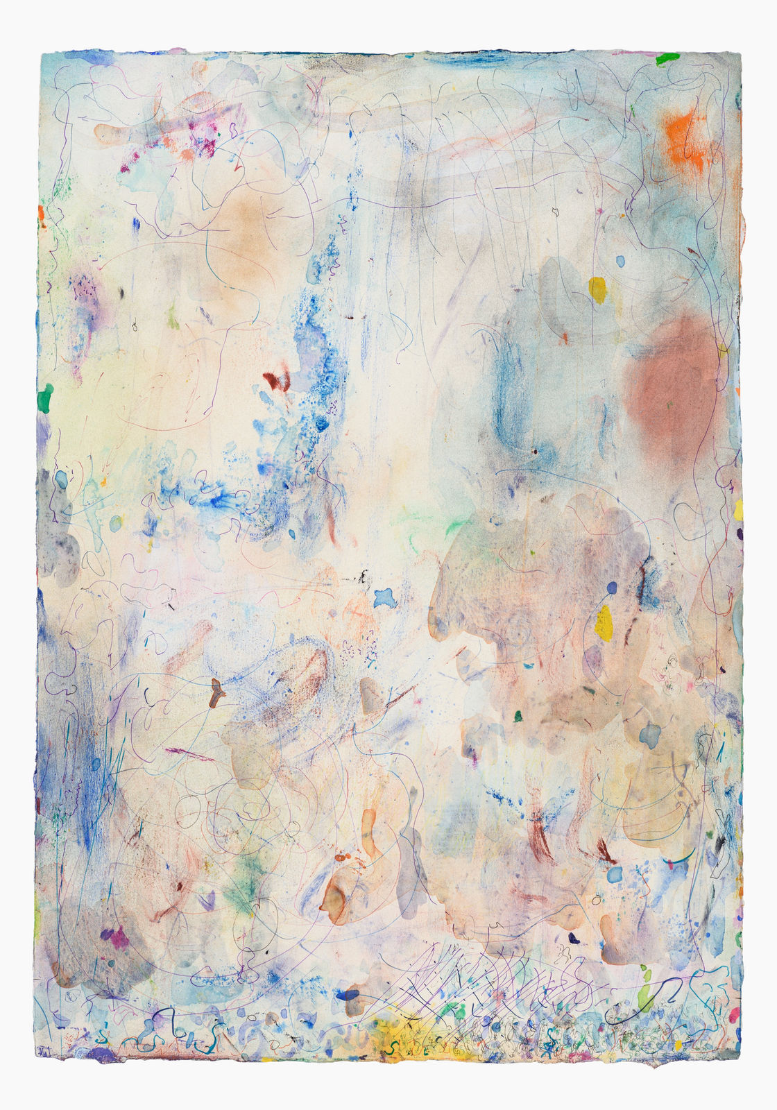 梅津 庸一, 蒸気と象徴, 2020-2021