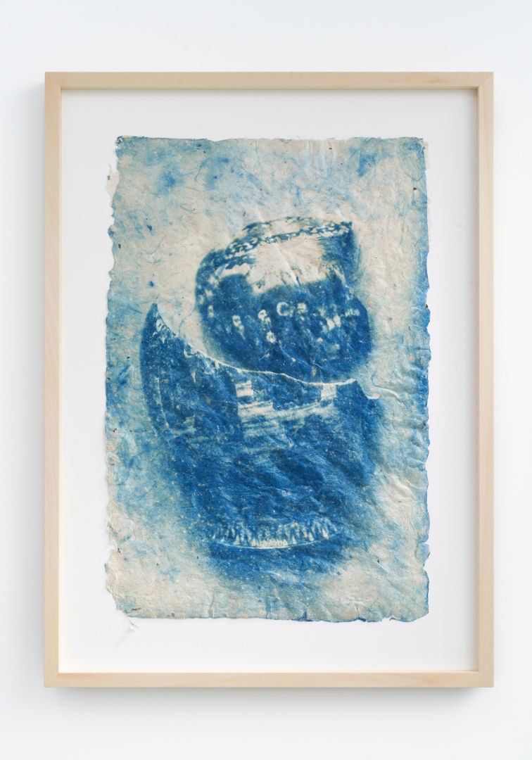 堀江 美佳, Fragment of the Earthquake Ⅳ (2/10) , 2024