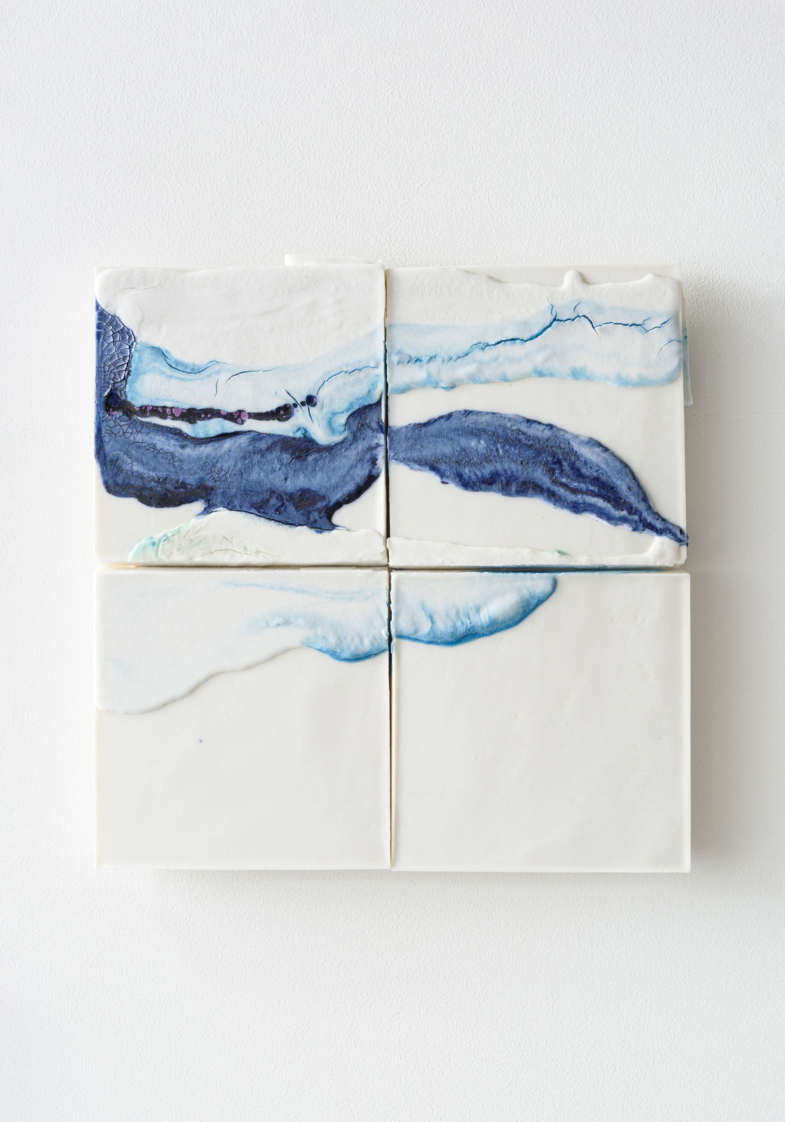 湊 茉莉, あはうみのつちときおく III - iv, 2022