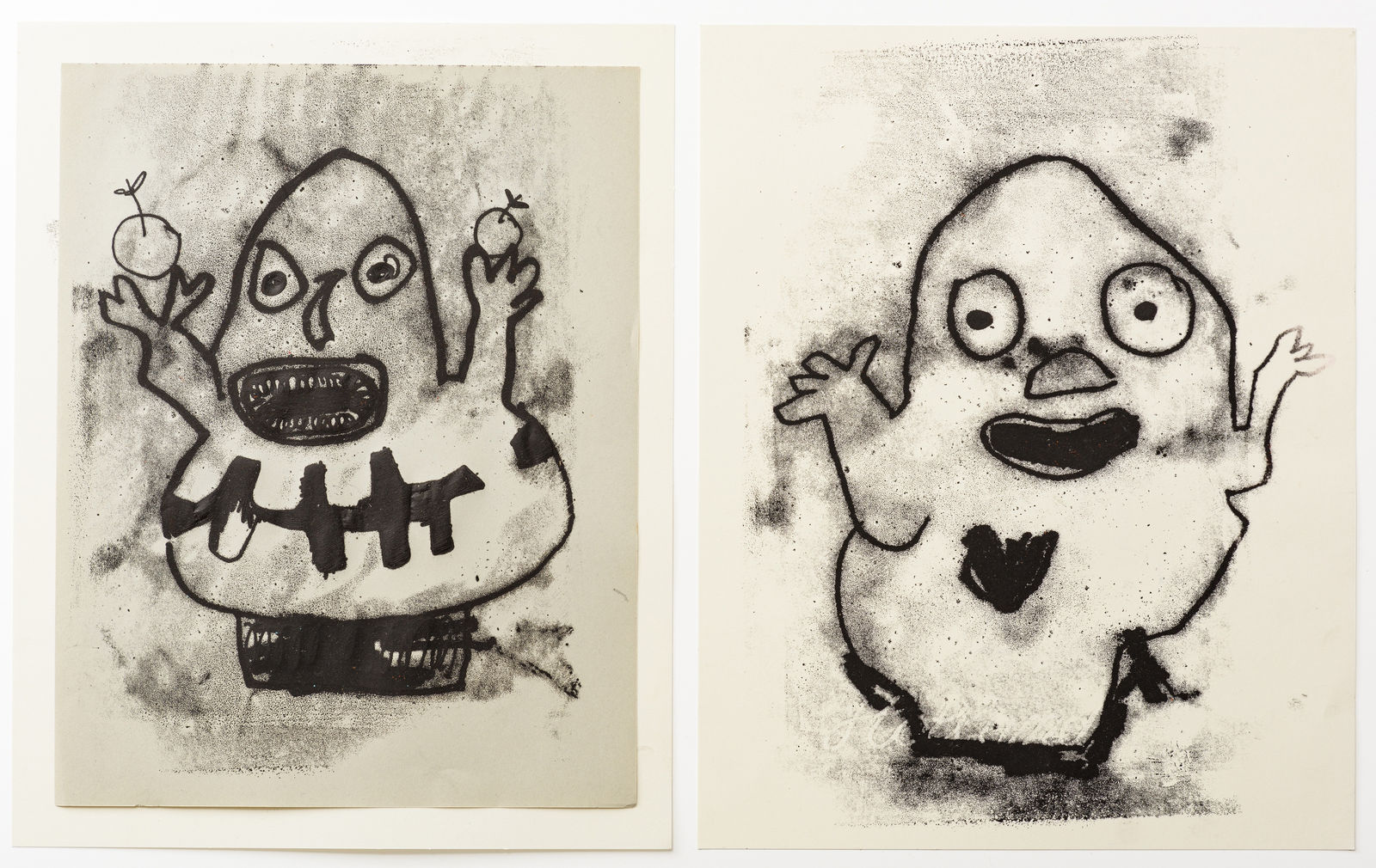 シルヴィ・オーヴレ, Love pots , 2021