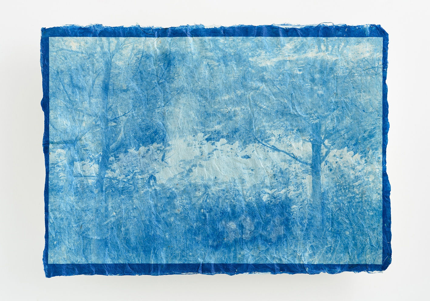 堀江 美佳, Water Leads Itself to Its Vessel (4/10), 2020