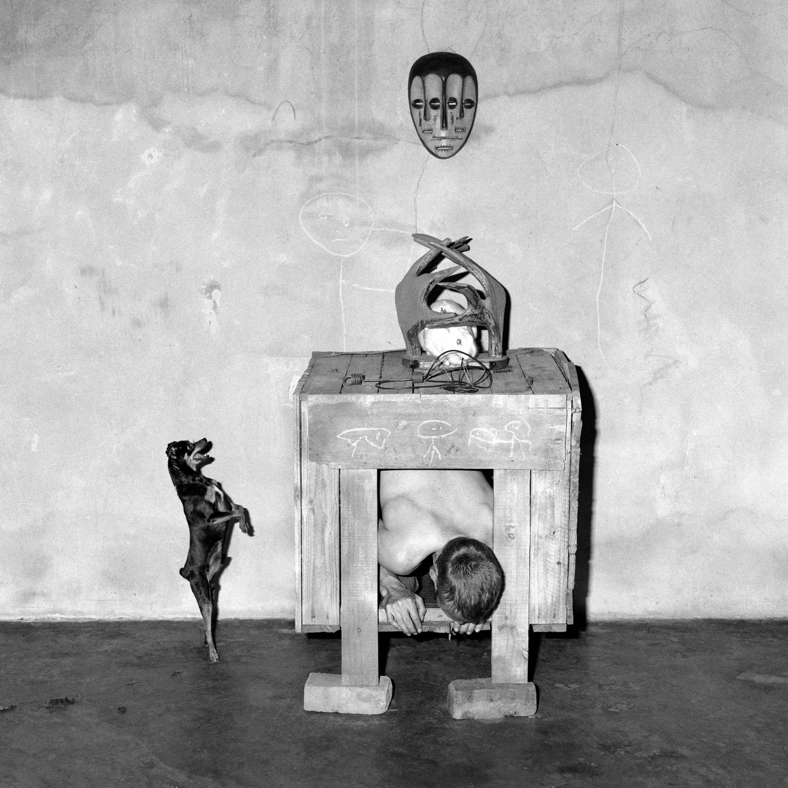 ロジャー・バレン, Appearances, 2003