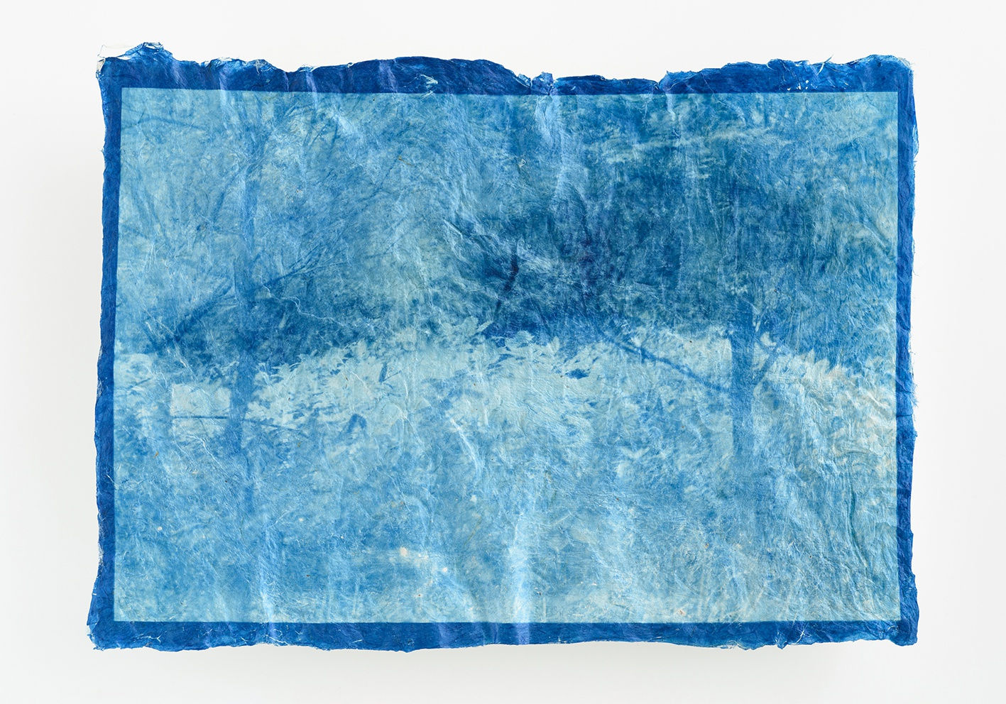 堀江 美佳, Water Leads Itself Of Its Vessel (2/10), 2020