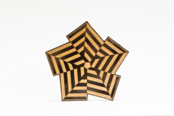 ジョン・メイソン, PENTAGONAL RELIEF, 1993