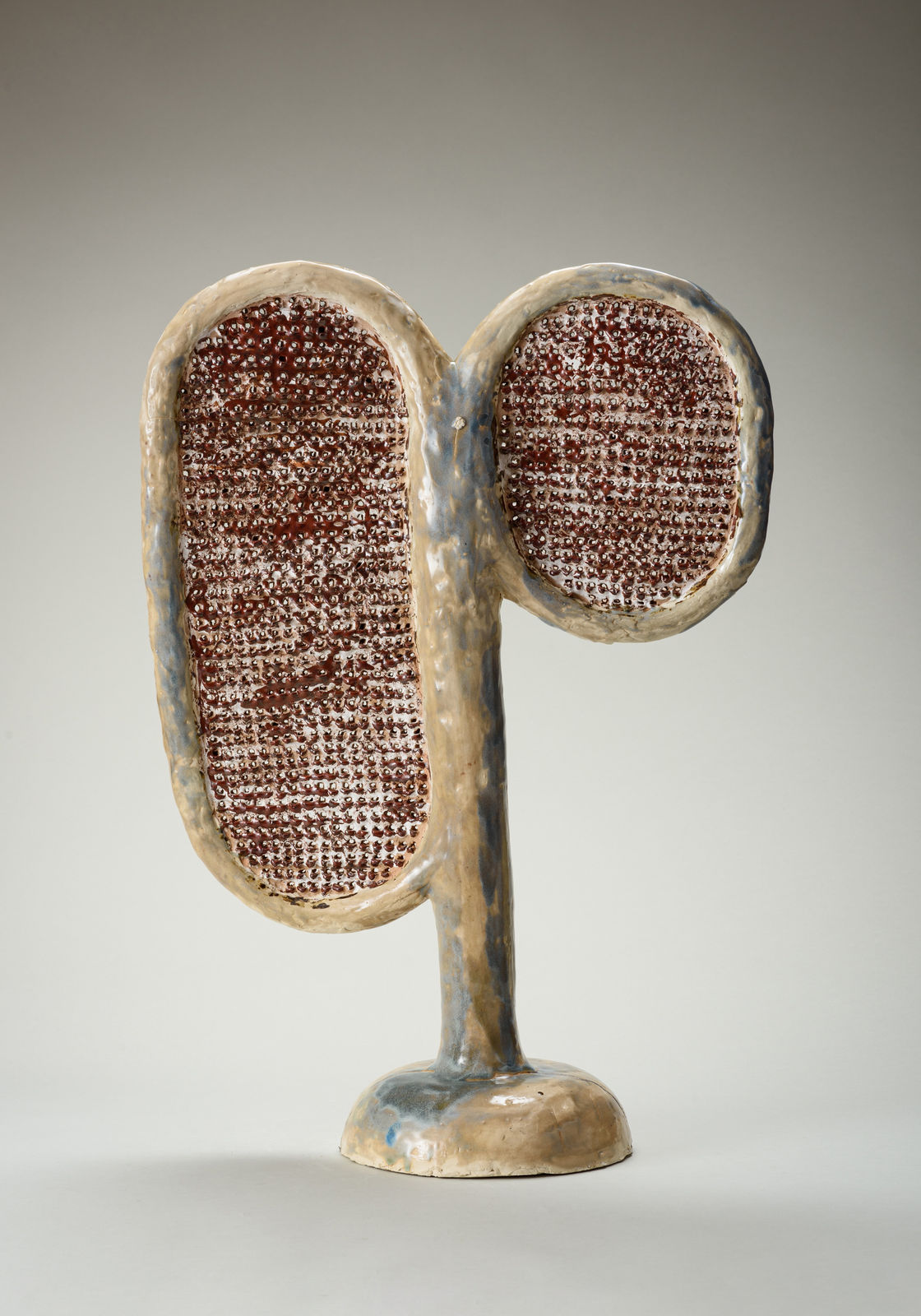 梅津 庸一, 花粉濾し器, 2021