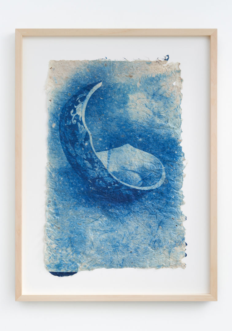 堀江 美佳, Fragment of the EarthquakeⅠ (4/10) , 2024