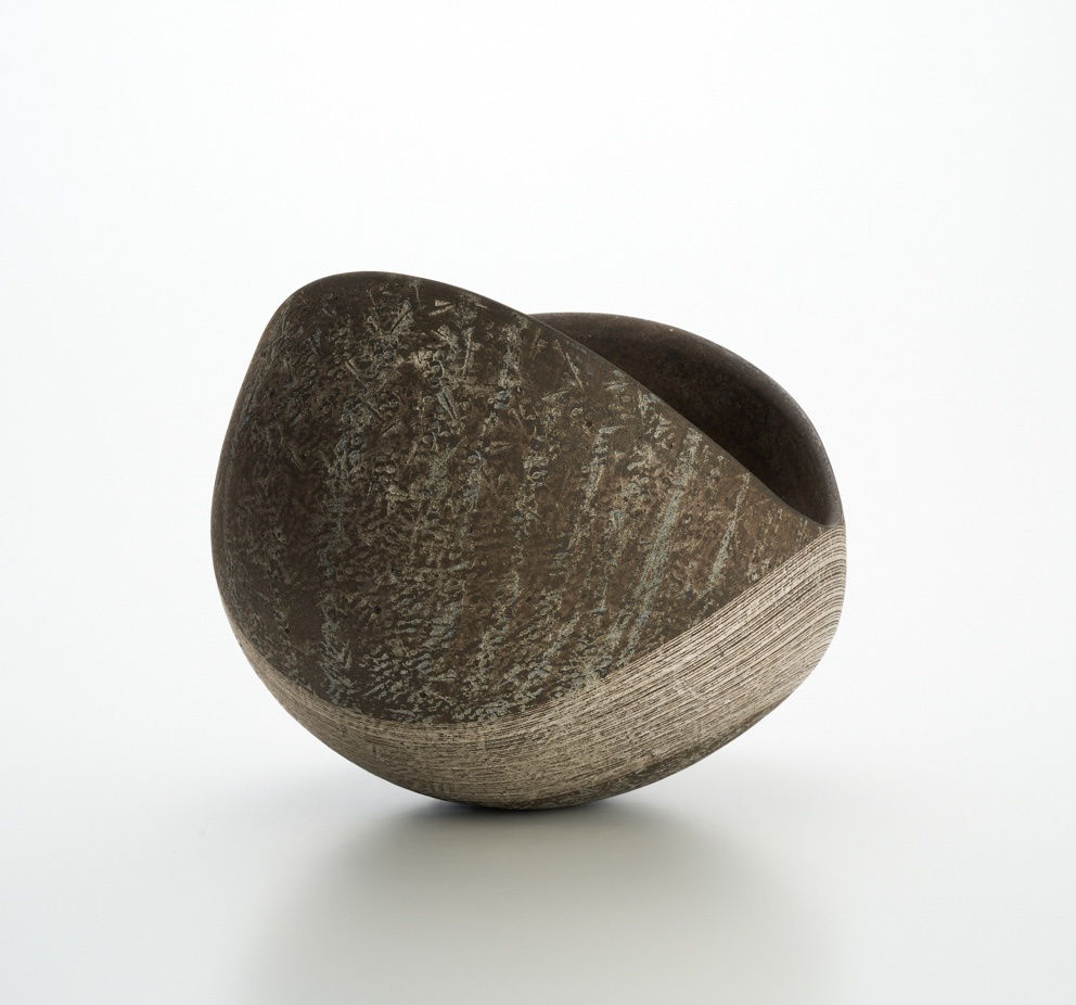 井口 大輔, 銹変陶銀彩器, 2025