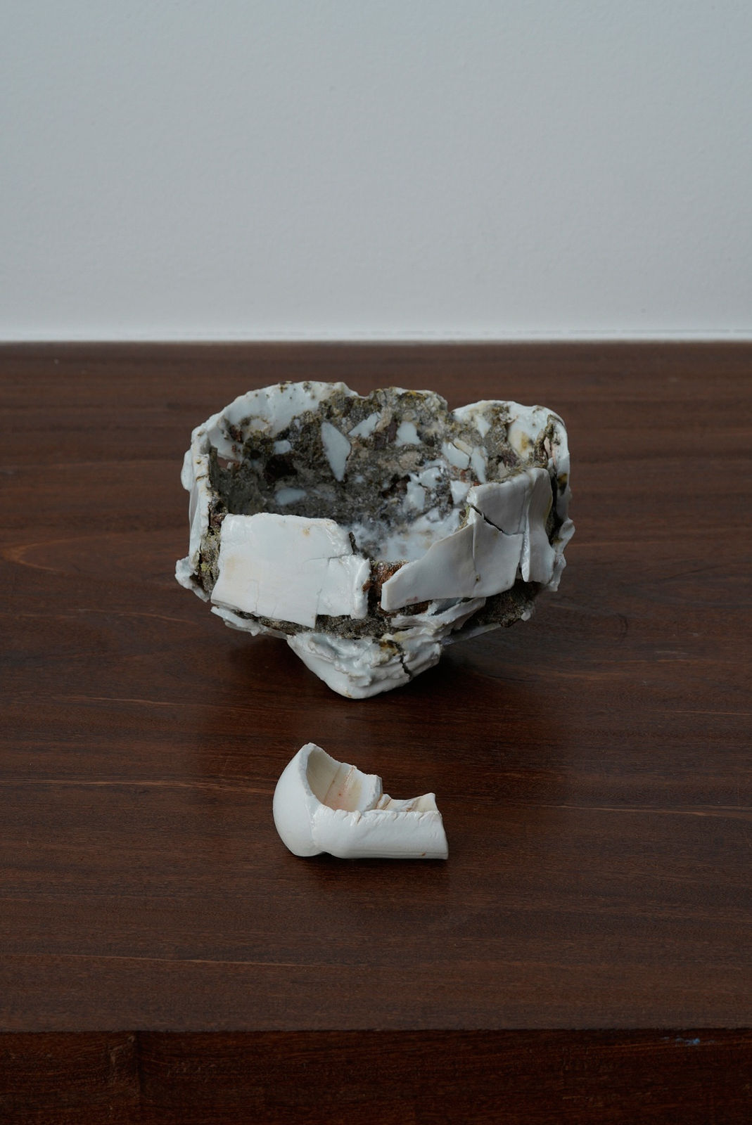 サム・チャット, Abstract Form + Chashaku 2, 2025