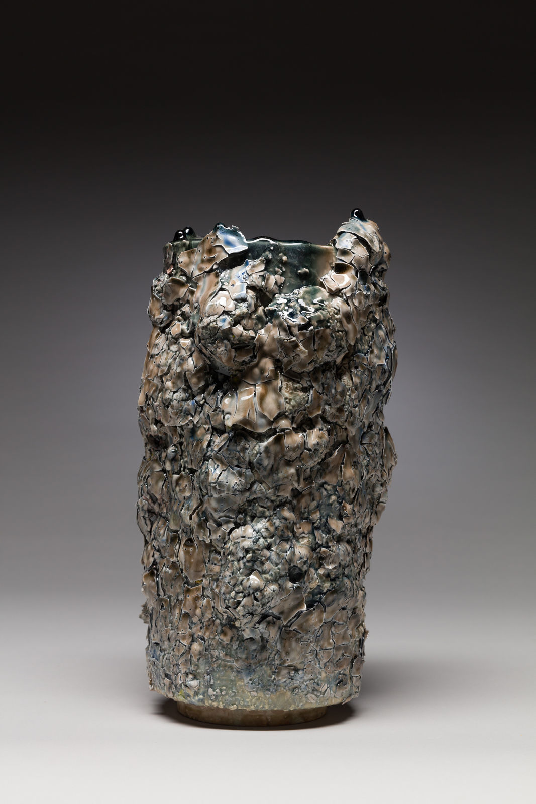 トニー・マーシュ, Claudron #4, 2018