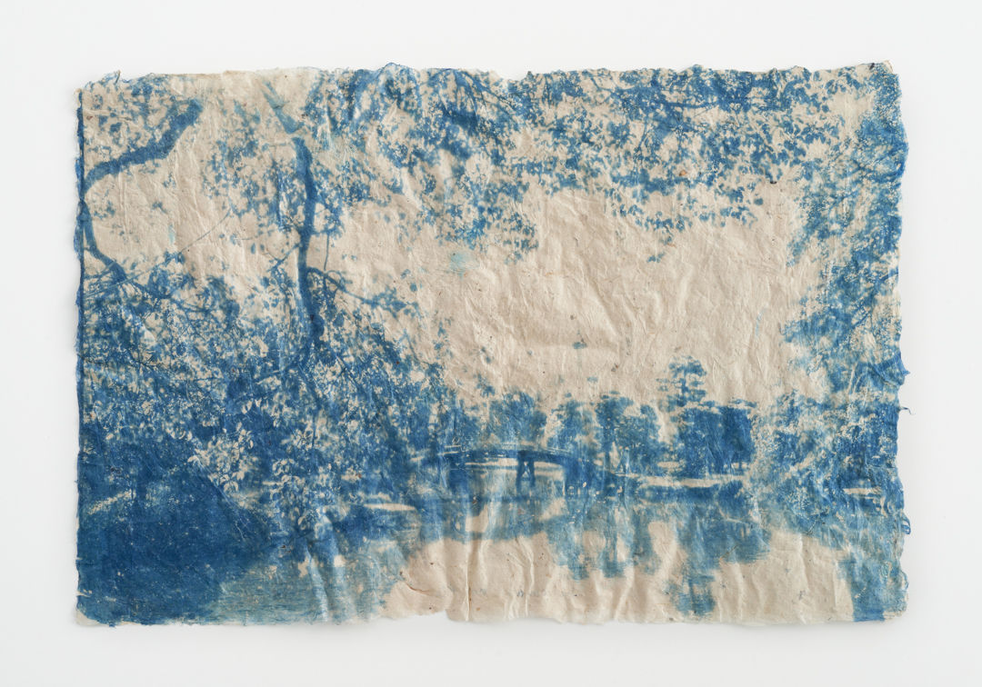 堀江 美佳, The Garden and the Station (2/10), 2026