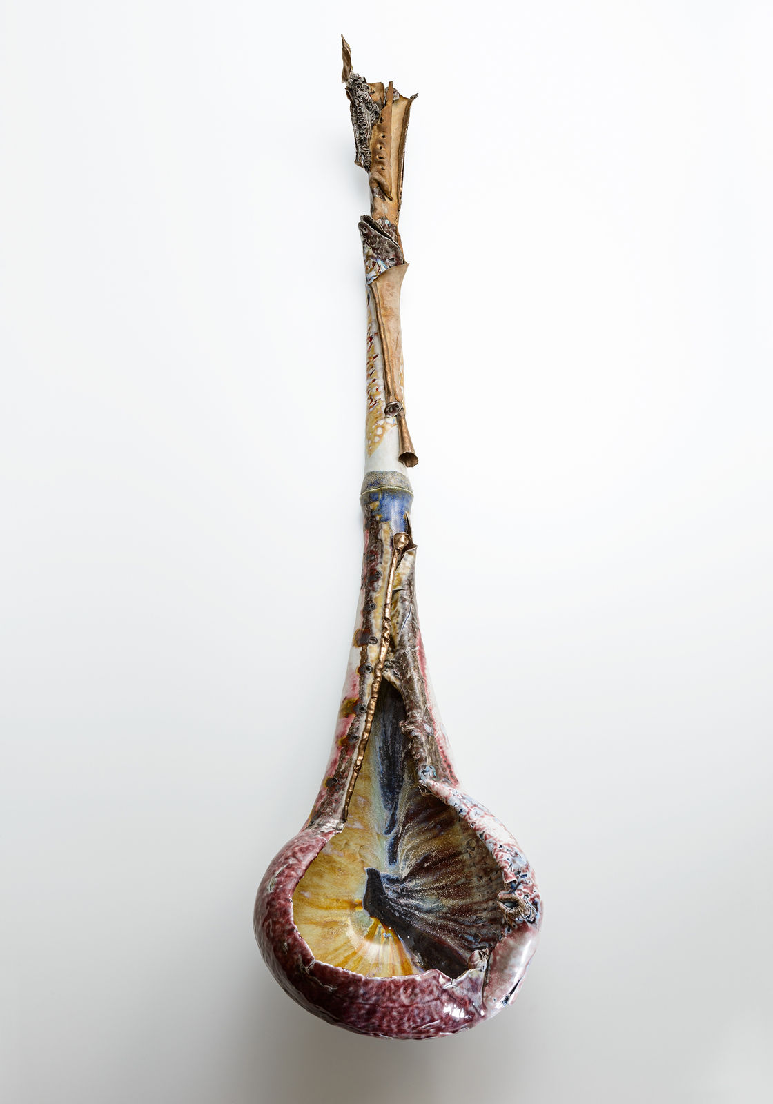 川端 健太郎, 女(スプーン), 2011