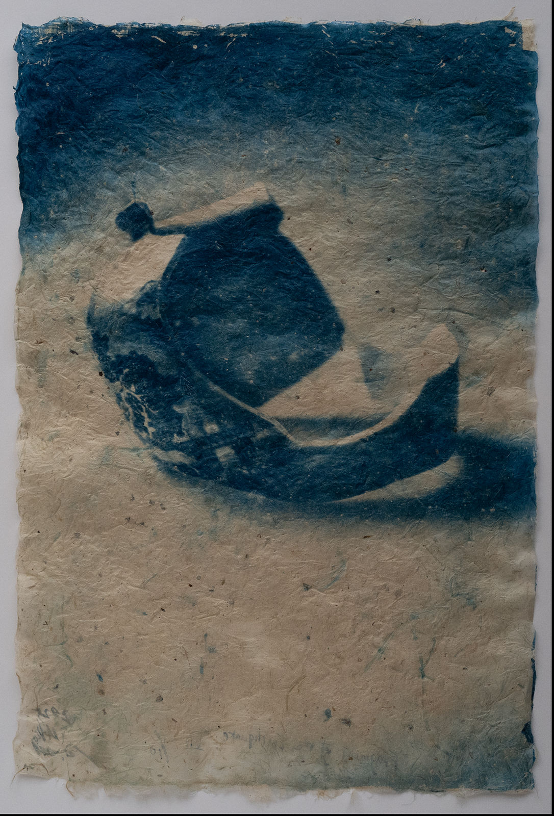 堀江 美佳, Fragment of the Earthquake Ⅶ (1/10), 2025