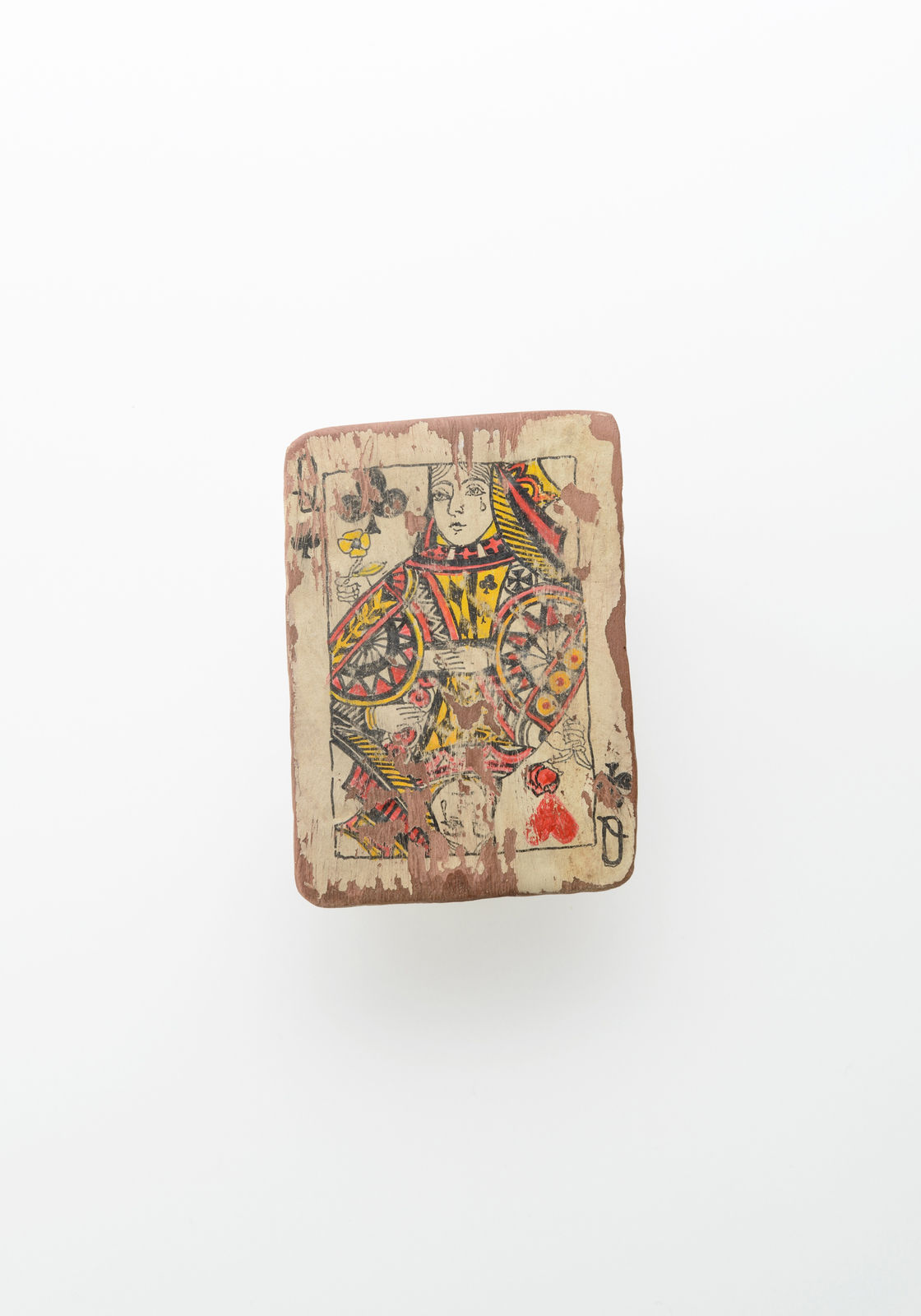 クリスティン・モルギン, Untitled (Playing Card(s)), 2006