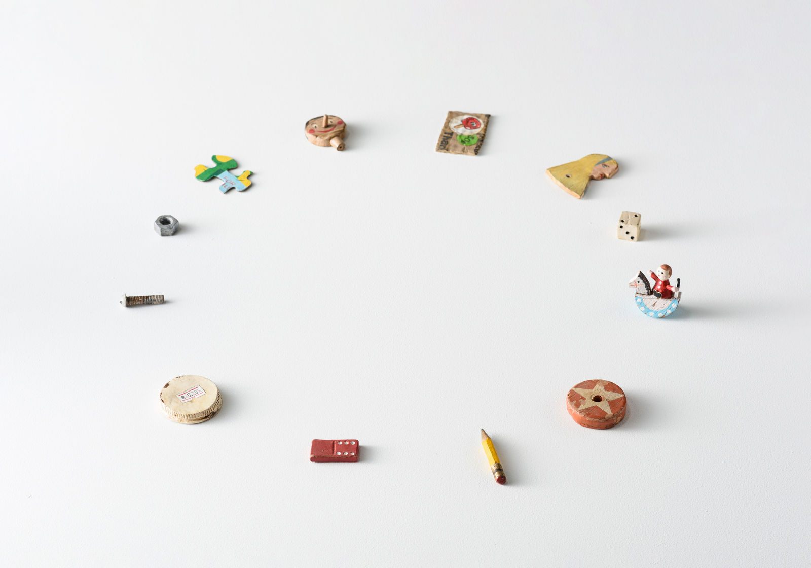 クリスティン・モルギン, Circle (Unclock), 2017