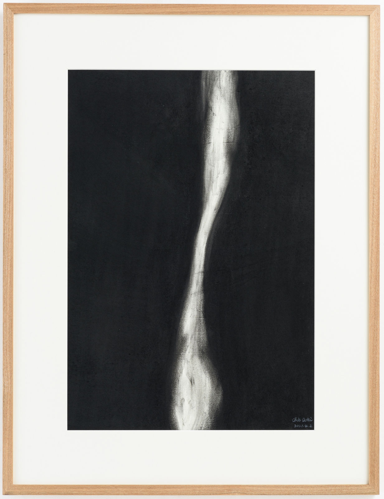 青木 千絵, Drawing_#05, 2021