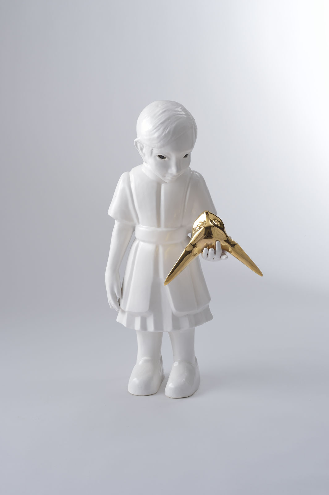 キム・シモンソン, Golden Rabbit Head, 2014