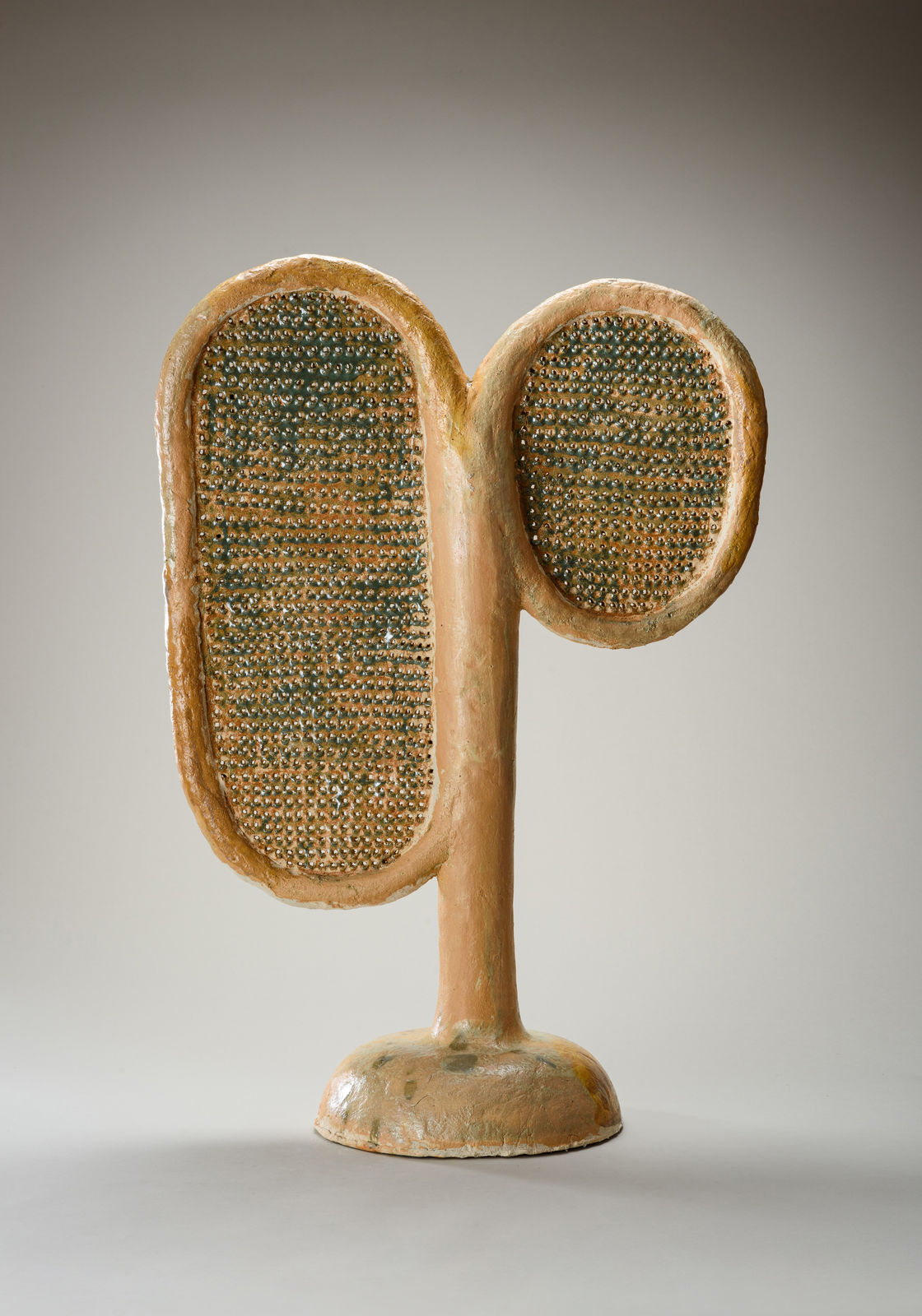 梅津 庸一, 花粉濾し器, 2021