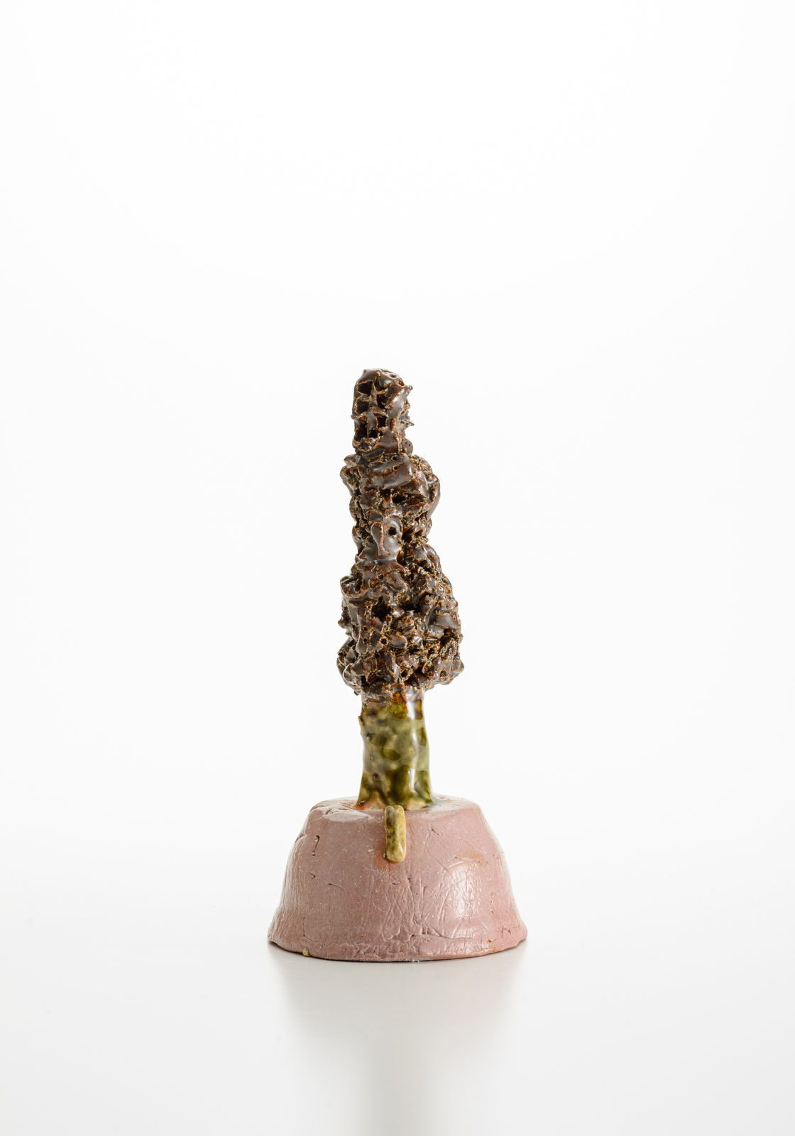 梅津 庸一, 古びたモニュメント, 2020