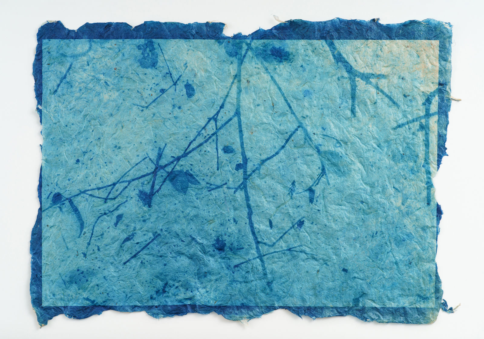 堀江 美佳, The Composition of the Soil I (3/10), 2023