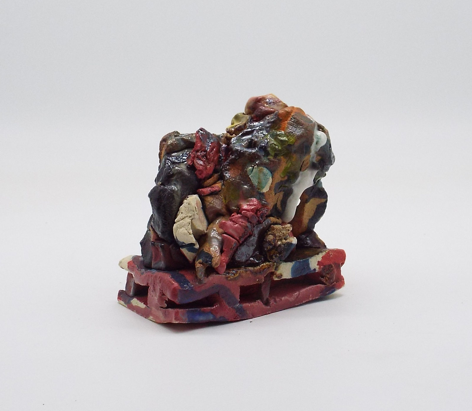 梅津 庸一, 積荷, 2019-2020