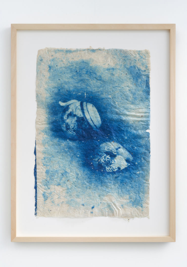 堀江 美佳, Fragment of the Earthquake Ⅱ (4/10), 2024