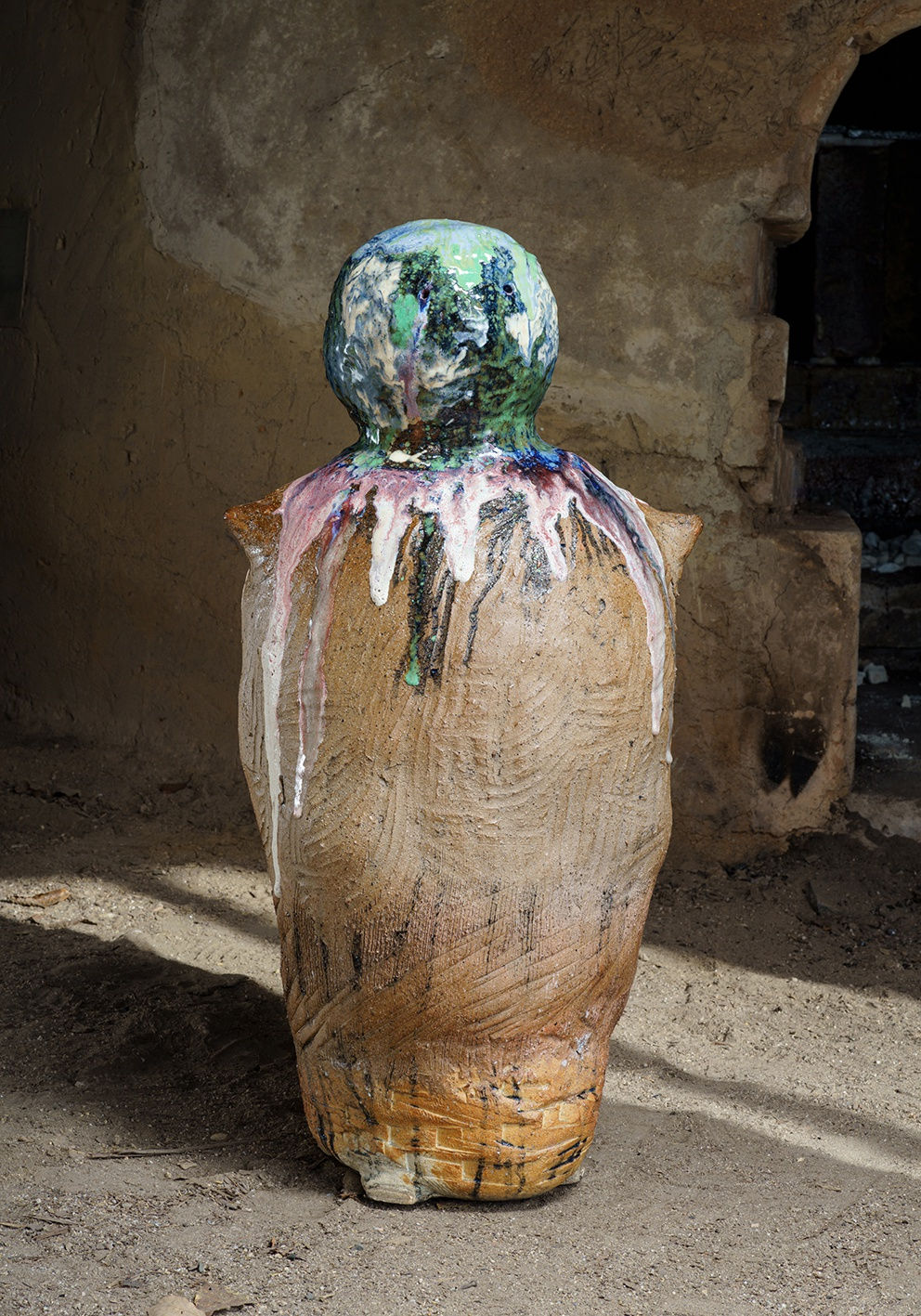 シルヴィ・オーヴレ, EchoSan, 2022