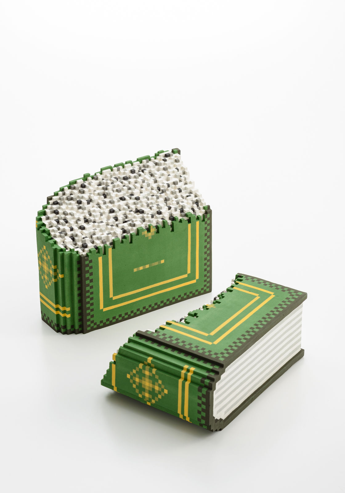 増田 敏也, Low pixel CG「常識破り」, 2020