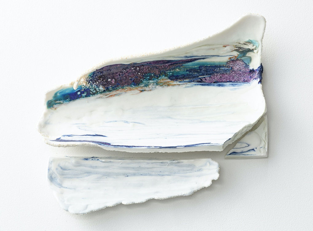 湊 茉莉, あはうみのつちときおく X, 2022