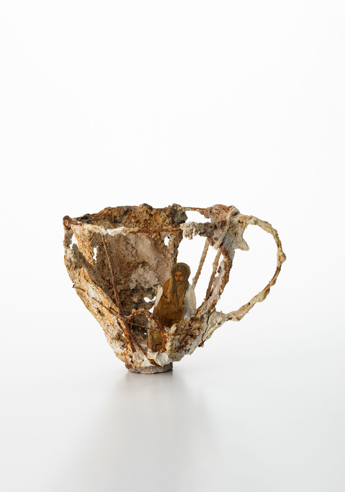 クリスティン・モルギン, Salt Mary, 2001