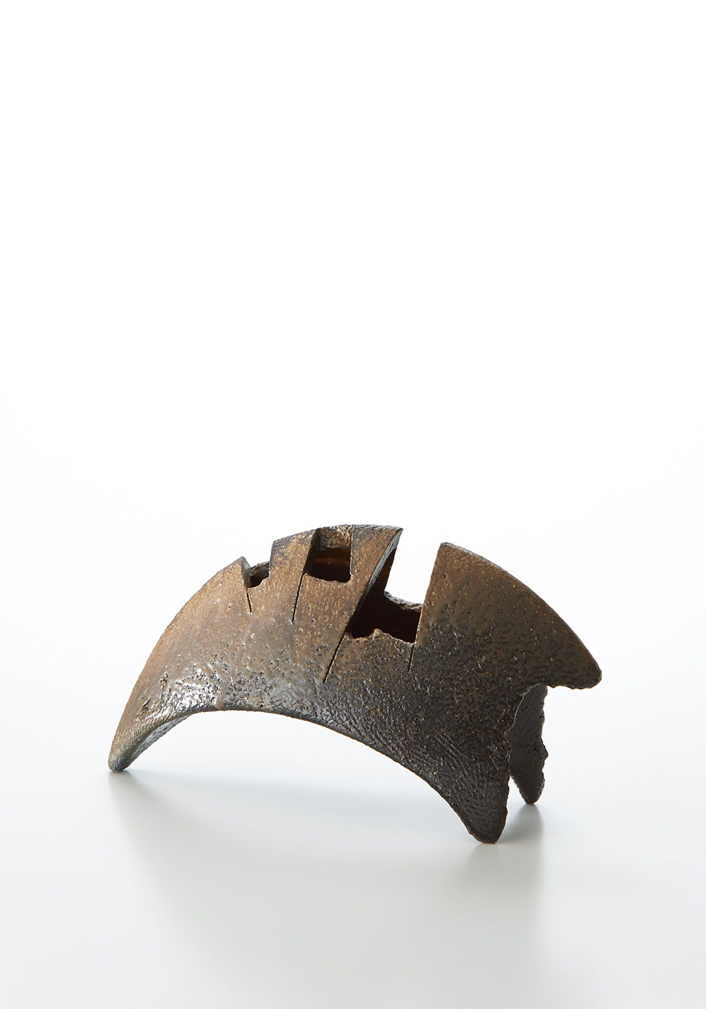 隠崎 隆一, 黒花器