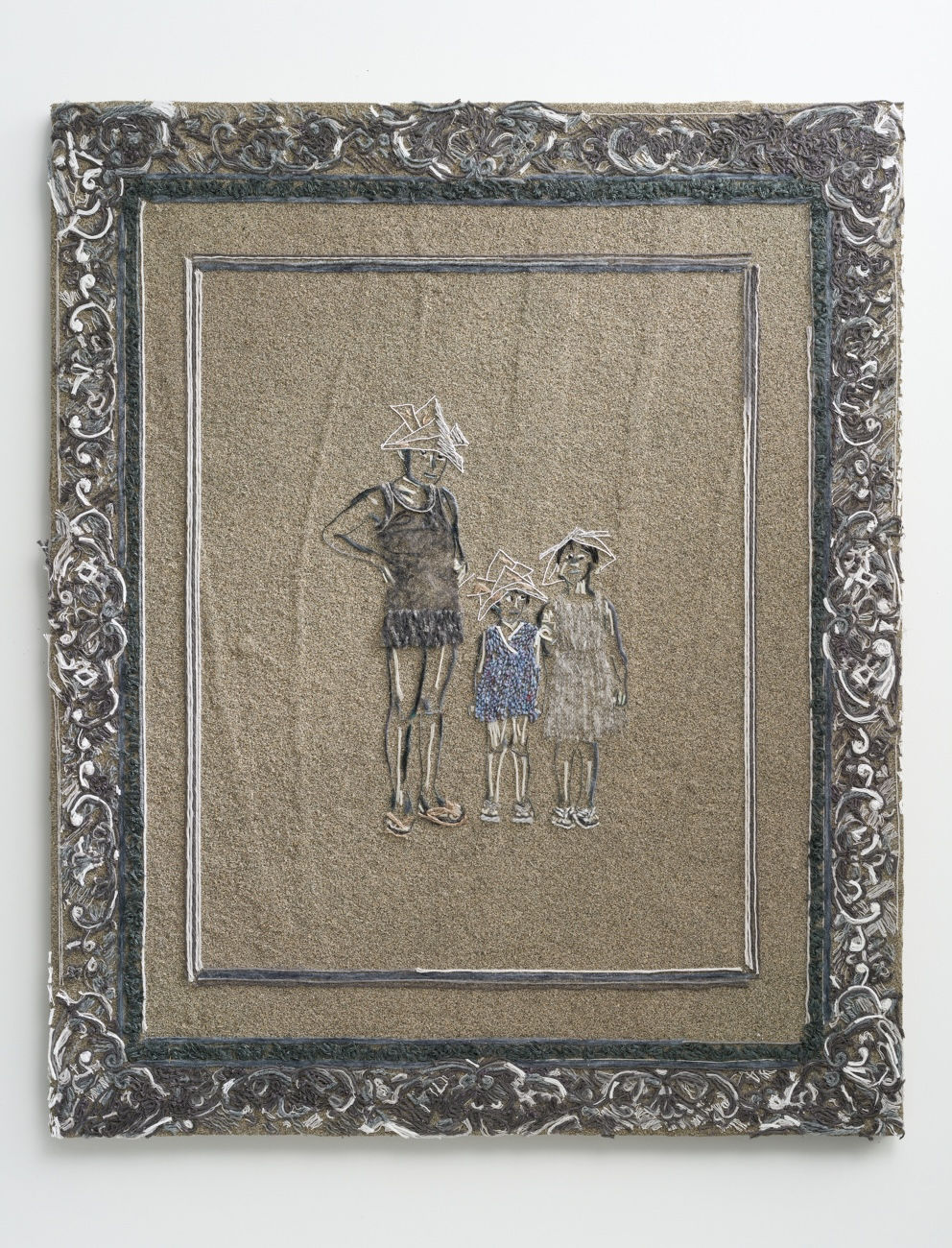 力石 咲, 粒子の静止_記憶, 2025