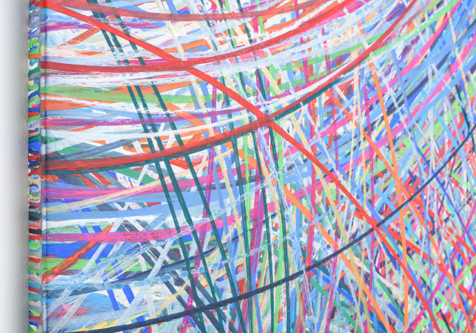 國久 真有, WIT-WIT HOLE SILVER SRING, 2019