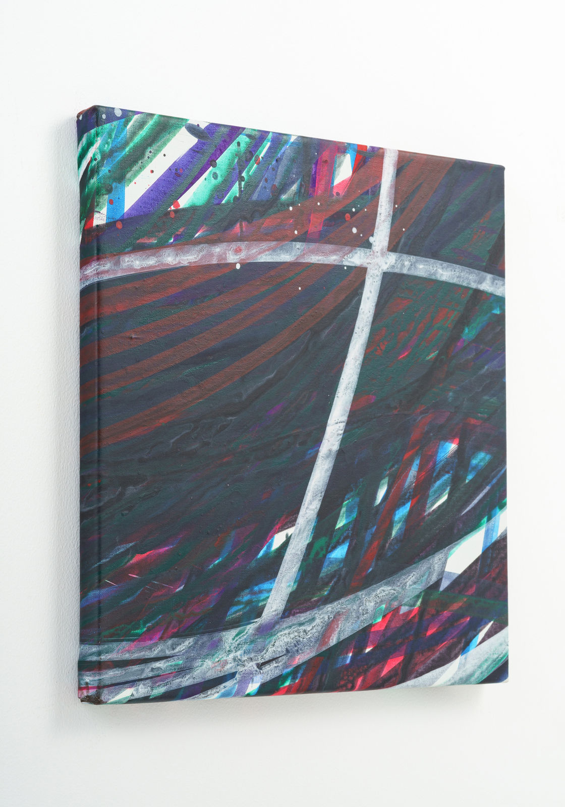 國久 真有, AUTOLYSIS 6-36, 2021